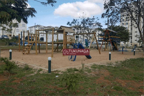 Apartamento À Venda, 47 M² Por R$ 240.000,00 - Água Chata - Guarulhos/sp - Ap4996