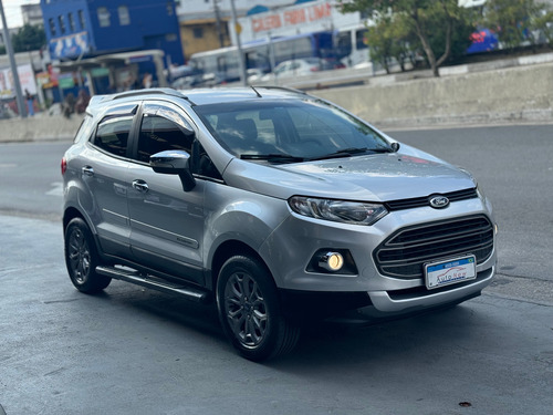 Ford Ecosport ECOSPORT FREESTYLE 2.0 16V FLEX 5P AUT.
