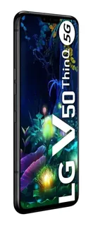 LG V50 Thinq 5g 128 Gb Astro Black 6 Gb Ram Original Liberado Grado A