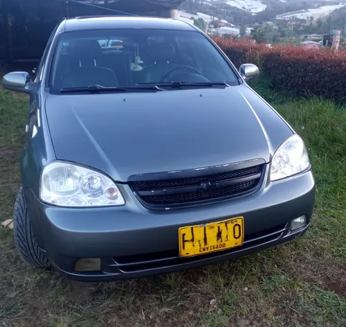 Chevrolet Optra 1.8 Limited Mecánica