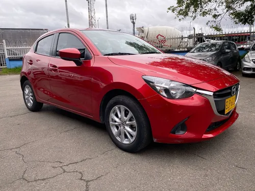 Mazda 2 1.5 Prime Mt