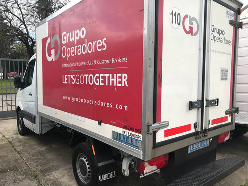 Mercedes-benz Sprinter 2.1 415 Chasis 3665 150 Cv 2012