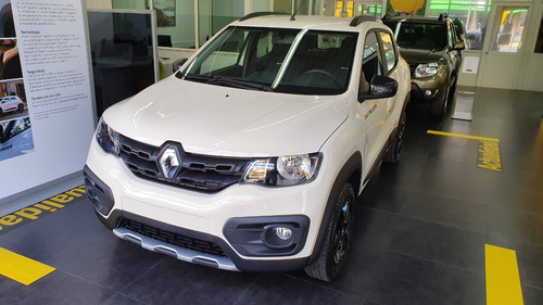 Renault Kwid 1.0 Sce 66cv Outsider