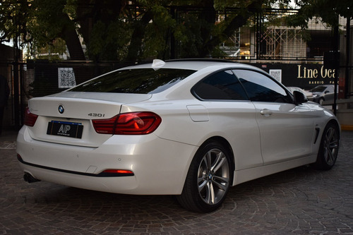 BMW Serie 4 2.0 430i Coupe Sportline 252cv