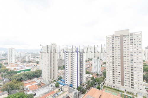 Apartamento - Vila Romana - Ref: 131142 - V-131142