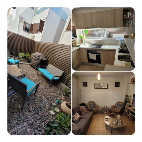 Imagen 1 de 13 de Hermoso Townhouse En Providencia. Excelente Conectividad