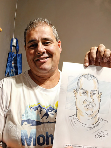 Caricaturas Y Animación Para Eventos, Fiestas