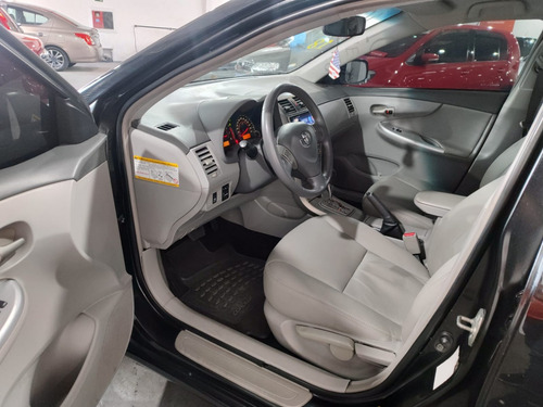 Toyota Corolla 1.8 XEI 16V FLEX 4P AUTOMÁTICO
