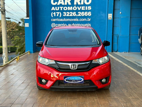 Honda Fit 1.5 LX 16V FLEX 4P AUTOMÁTICO