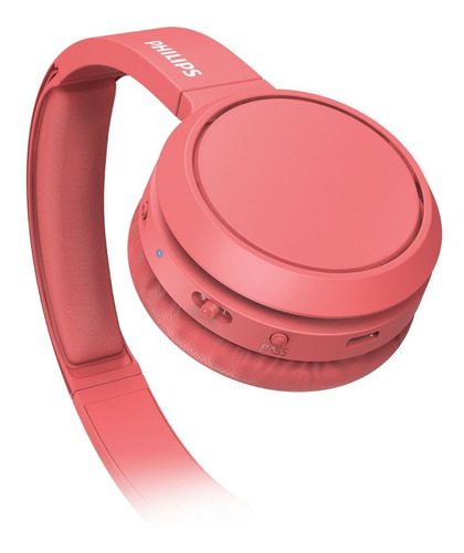 Imagen 5 de 7 de Audífono Bluetooth Philips Tah4205