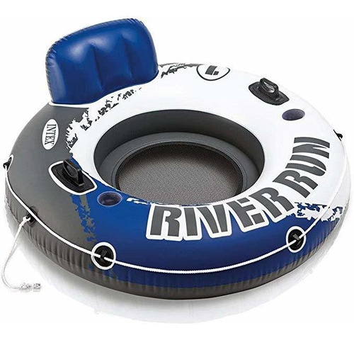 Río Run Intex Me Sport Lounge, El Flotador Inflable De Agua,