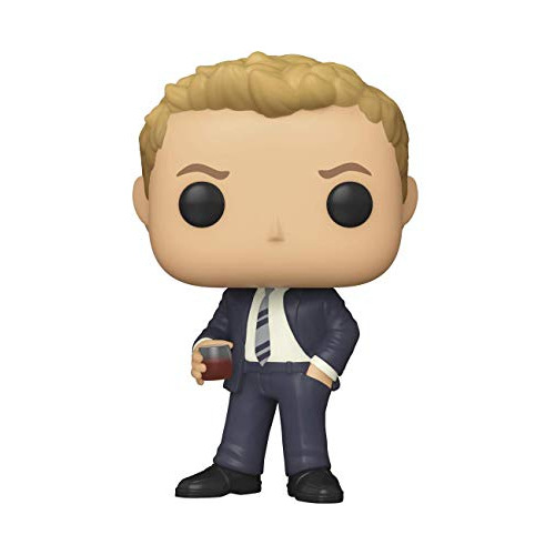 Funko Pop! Tv: Cómo Conocí A Tu Madre - Barney M1w4f