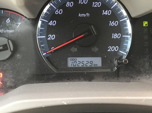 Toyota Fortuner 2014