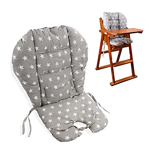 High Chair Pad, High Chair Cover/seat Cushion, Light An...