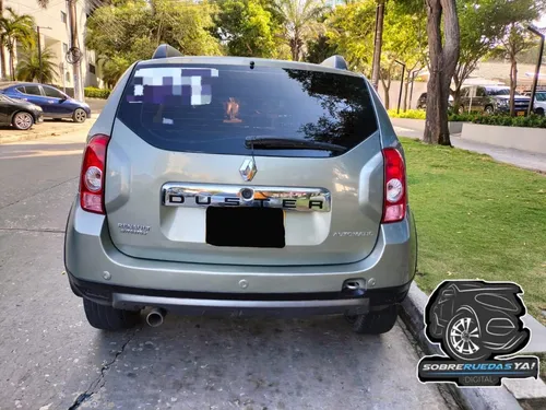 Renault Duster 2.0 Dynamique 4x2
