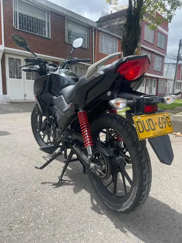 Honda Cbf 2023