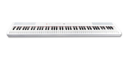 Imagen 5 de 10 de Piano Digital Artesia Am1 88 Teclas Con Pie Funda Y Fuente