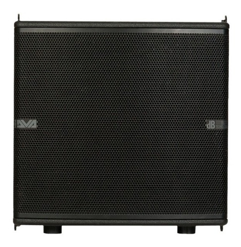 Db Technologies Dva Ms12 Bafle Line Array Activo 12 Rms 700w