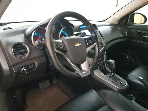 Chevrolet Cruze 1.8 Lt 16v Flex 4p Automático 2012