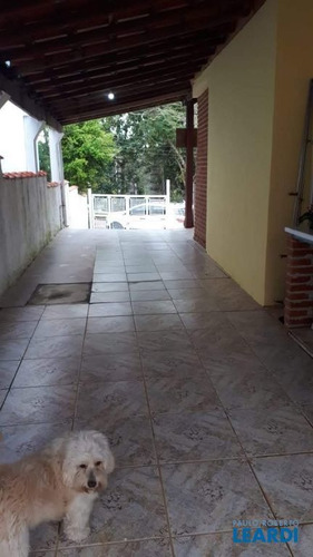 Casa Em Condomínio - Clube De Campo Fazenda - Sp - 634024