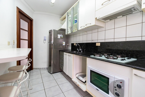 Imagem 22 de 30 de Apartamento À Venda, Santo Inácio, Curitiba, Pr - Pr - Ap0040_bom