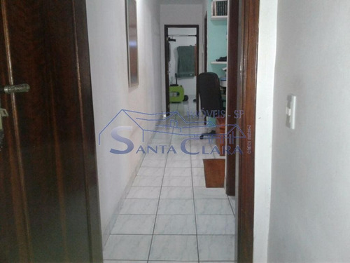Imagem 10 de 15 de Sobrado Residencial À Venda, Jardim Marajoara, São Paulo - So4800. - Sc6966
