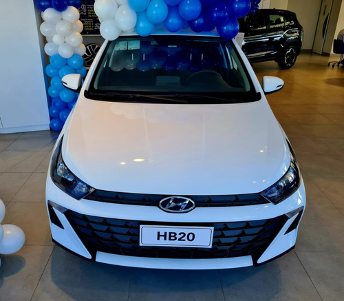 Hyundai HB20 1.0 Comfort Flex 5p