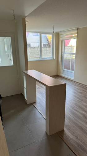 Arriendo Depto Sin Muebles 2d Y 1b