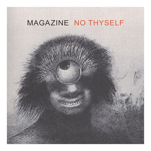 Vinilo: No Thyself Orange