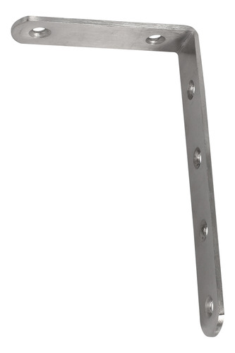 Soporte De Esquina Para Estante De Acero Inoxidable En Forma