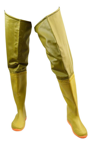 Vadeadores De Cadera Pantalones De Vadeo Botas De Cadera Con