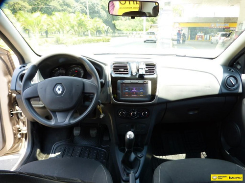 Renault Logan Expression Mt 1600cc