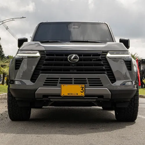 Lexus Gx550 3.4 Luxury Blindaje 2 Plus 2024