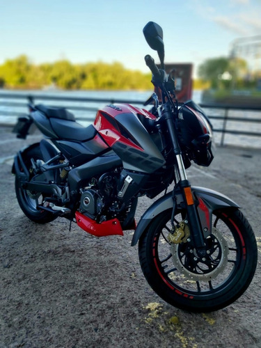 Bajaja Rouse Ns 200 2020 Igual A 0km