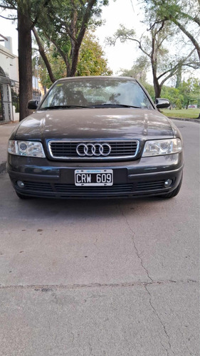 Audi A4 2.4 V6 Tiptronic