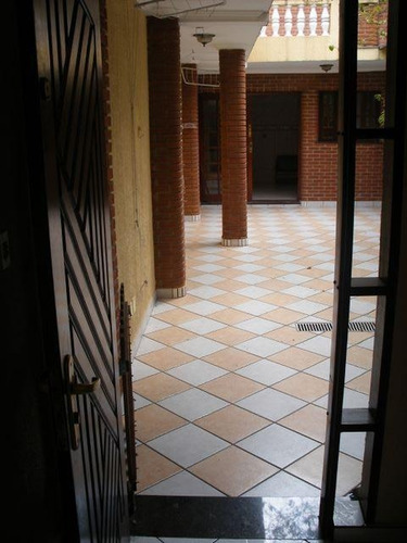 Sobrado Para Aluguel, 3 Quartos, 1 Suíte, 2 Vagas, Vila Cruzeiro - São Paulo/sp - 445