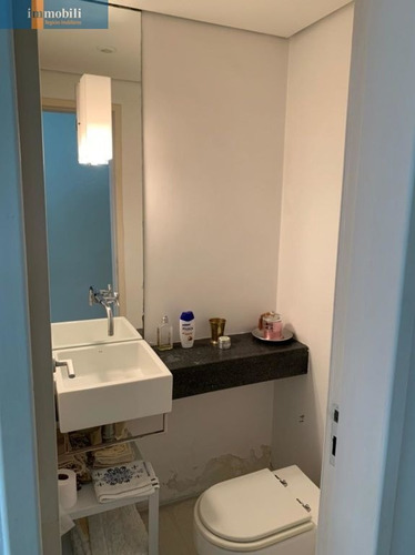 Apartamento Higienópolis - Pc102253