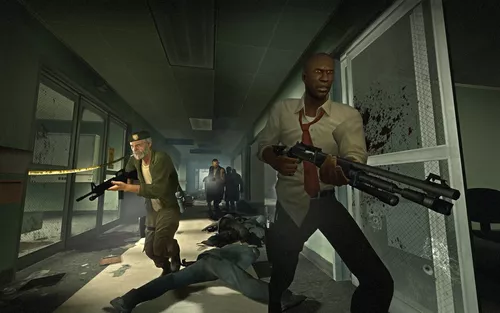 Left 4 Dead - Xbox 360 