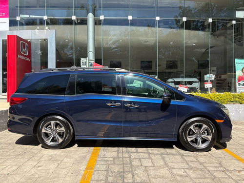 Honda Odyssey 5p Touring V6/3.5 Aut