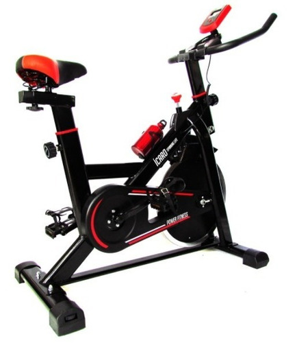 Bicicleta De Spinning Icaro K6 13 Kg