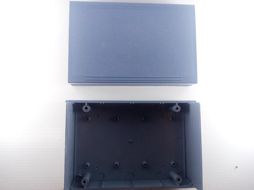 Caja Plastica Proyectos Electronicos 150mm X 100mm X 50mm