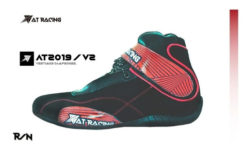 Botas Antiflama 2019!! 20% Off Botas Karting Automovilismo