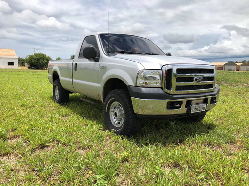 Ford F-250 3.9 Xlt 4x4 2p 2008