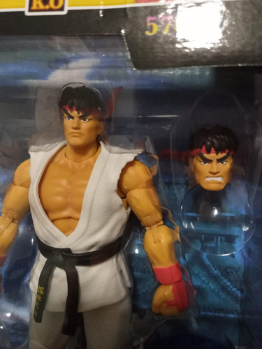 Fei Long, Chunli E Ryu Street Fighter Ii 2