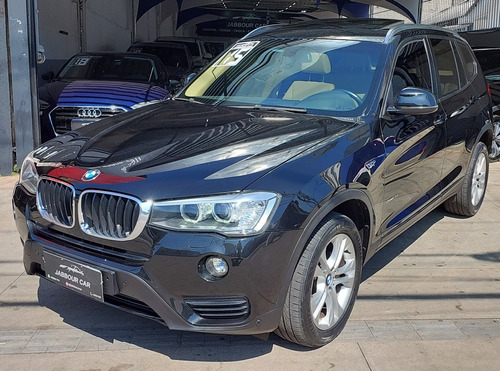 BMW X3 2.0 Xdrive20i Xline 5p