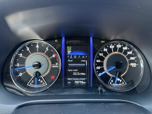 Toyota Hilux SW4 2.7 SRV 7 LUGARES 4X2 16V FLEX 4P AUTOMÁTICO