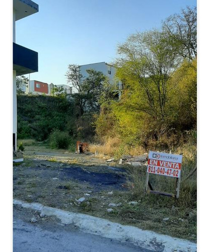 Terreno En Venta En Fraccionamiento Alamo Sur