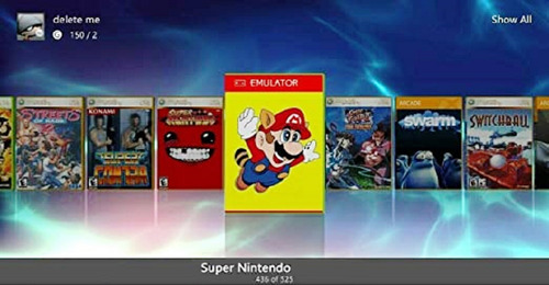 Disco Solido Ssd 2tb Con Juegos Para Xbox 360 Rgh