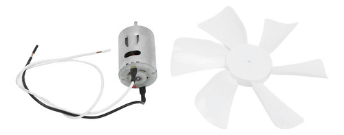 Juego De Aspas De Ventilador Para Autocaravanas De 6 Pulgada