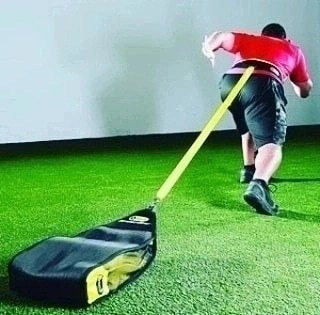 Imagen 2 de 5 de Sklz Speedsac (trineo)